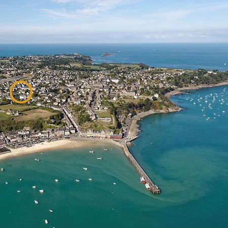 Cote Ciel - Cancale - Gite Standing - Proche Centre Et Port Екстер'єр фото