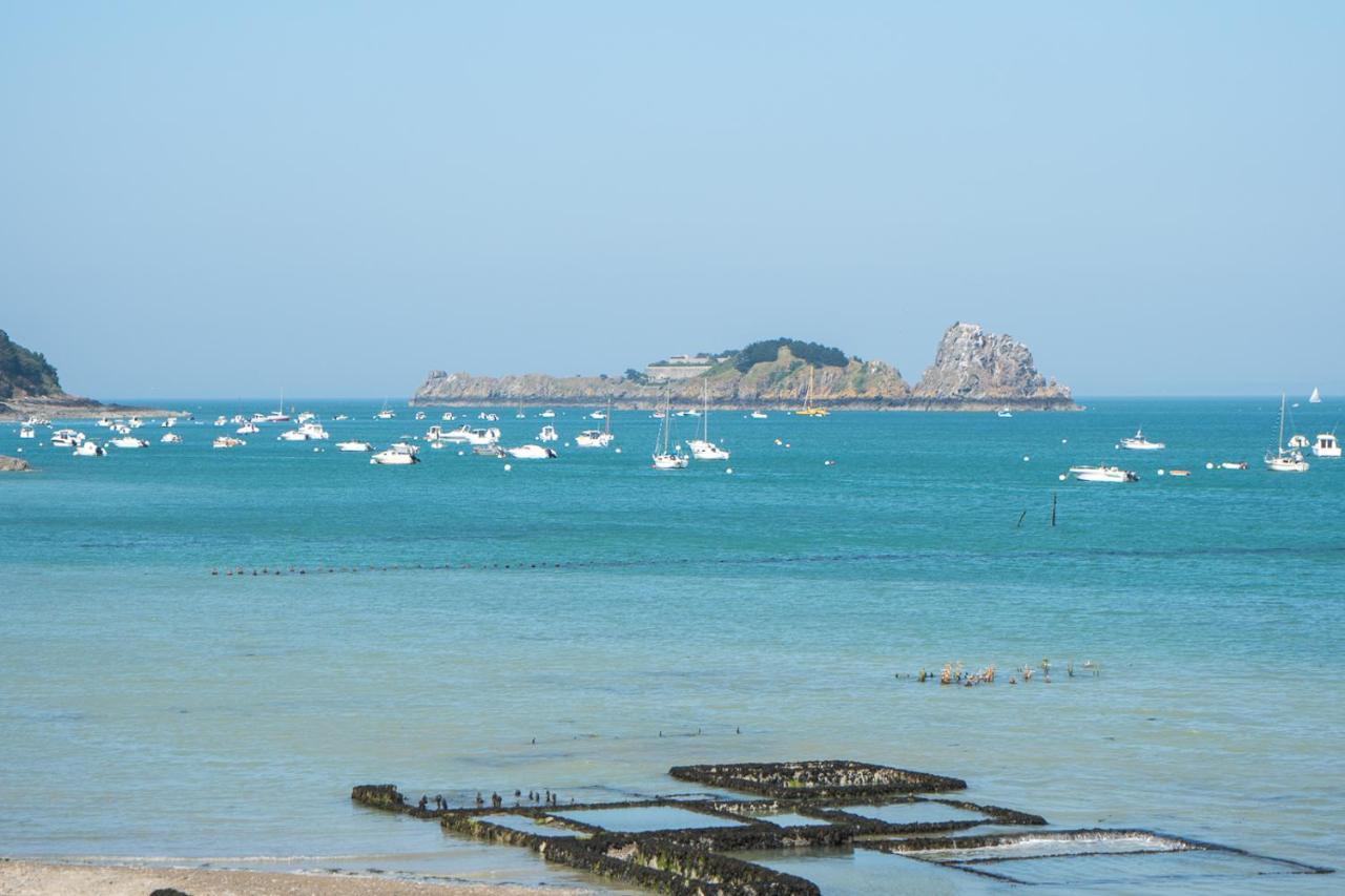 Cote Ciel - Cancale - Gite Standing - Proche Centre Et Port Екстер'єр фото